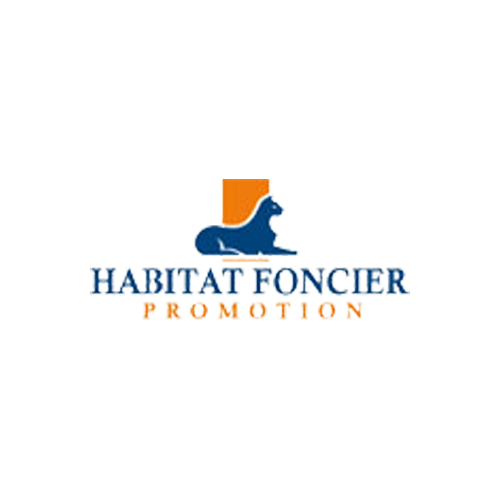 Logo Habitat Foncier Promotion