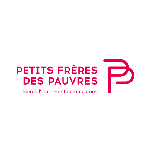Logo Les Petits Frères des Pauvres