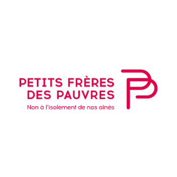 Logo Les Petits Frères des Pauvres