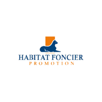 Logo Habitat Foncier Promotion