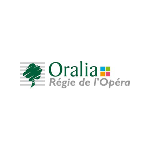 Logo Oralia