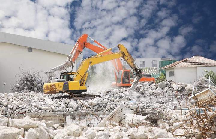 Travaux démolition Perpignan